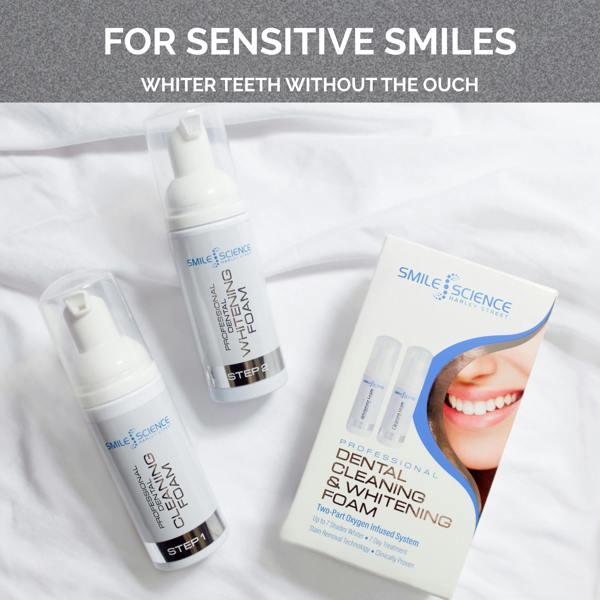 Smile Science Harley Street Ultimate Teeth Whitening Bundle