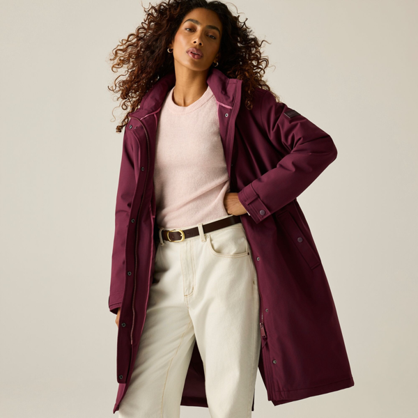 Regatta Womens Yasira Insulated Jacket - Fig