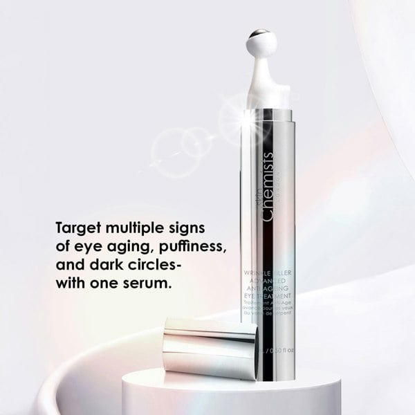 skinChemists Wrinkle Killer 4% Syn-Ake Eye Serum 15ml