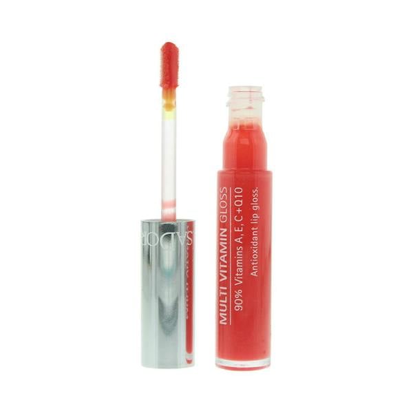 Isadora Multi Vitamin 37 Fruit Cocktail Lip Gloss 7ml