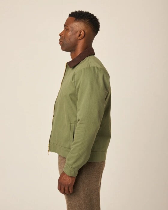 Peregrine Clothing Buddy Work Jacket