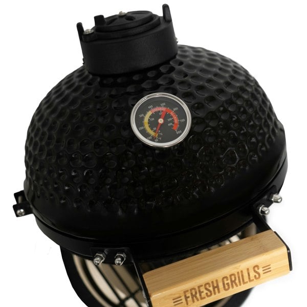 Fresh Grills 13" Kamado BBQ Oven