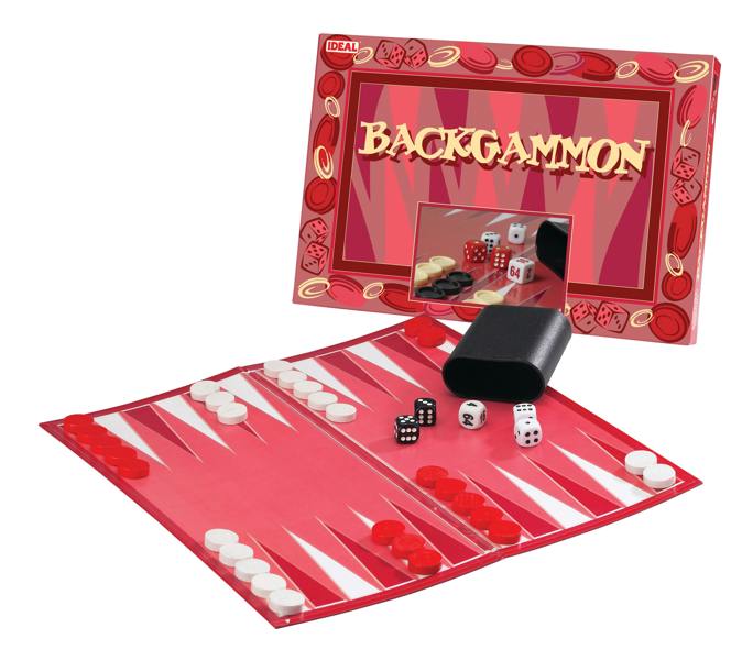 IDEAL Backgammon