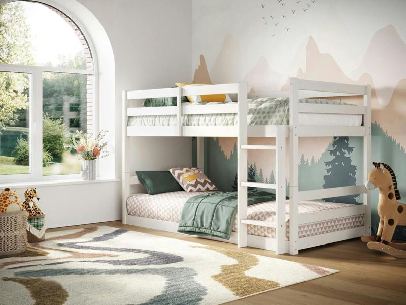 Shasha Low Bunk Bed