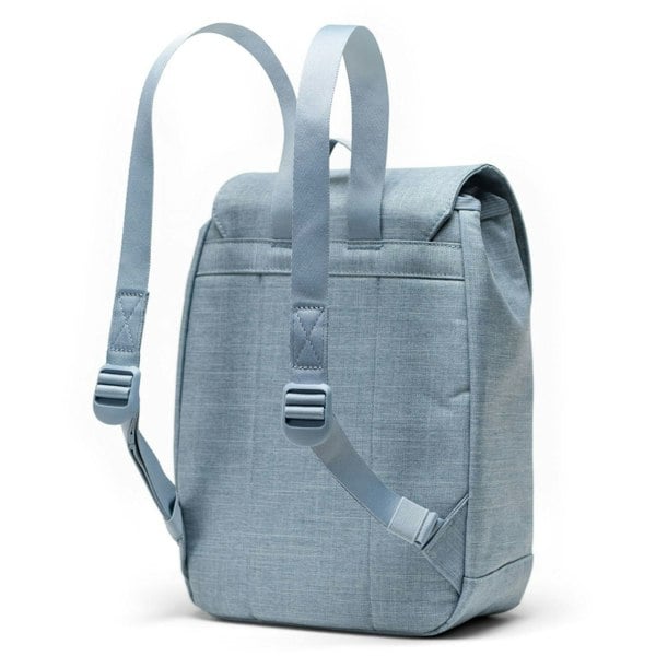 Herschel Bags Retreat Mini Unisex Adults Blue Backpack - Small
