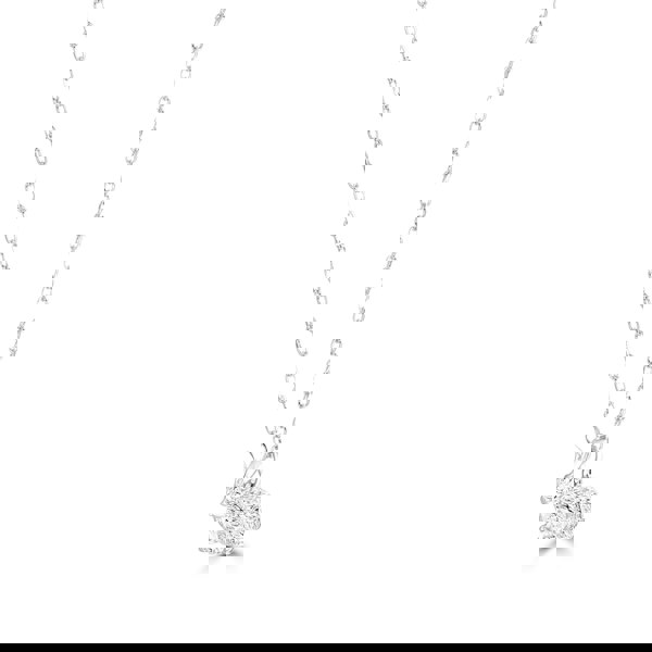 Rabbit Silver Necklace - Personalised - MYLEE London