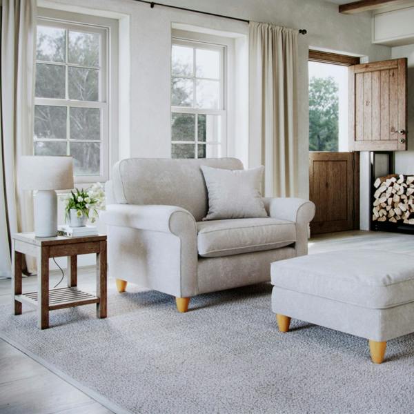 The Great Sofa Company Abingdon Snuggle Chair