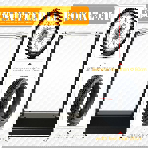 Motorcycle Wheel Balancer