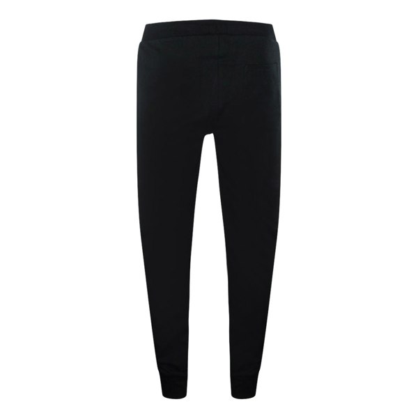 Aquascutum Black Zip-Up Hoodie Tracksuit Set - Nova Clothing
