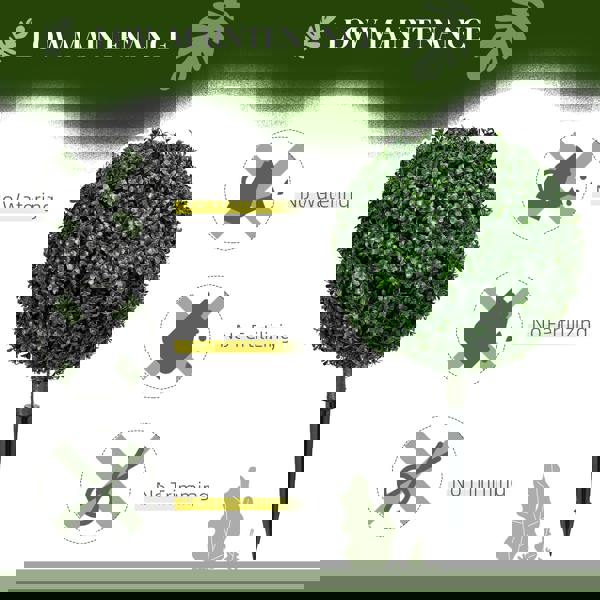 Artificial Topiaries