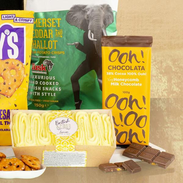 Alcohol Free Treats