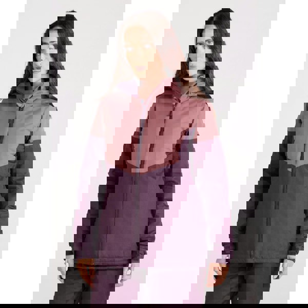 Mountain Warehouse Womens Moon II Ski Jacket - Light Pink