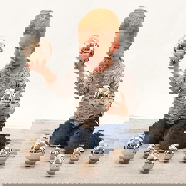 tickit Sensory Steel Sound Balls