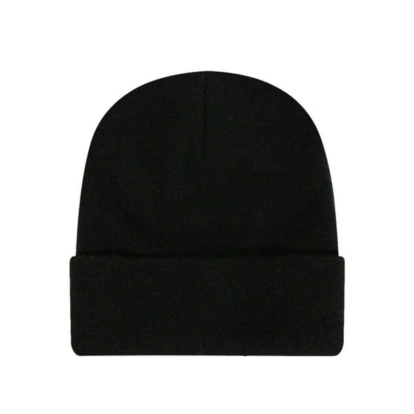 Grindstore Unisex Adult Weirdo Beanie - Black