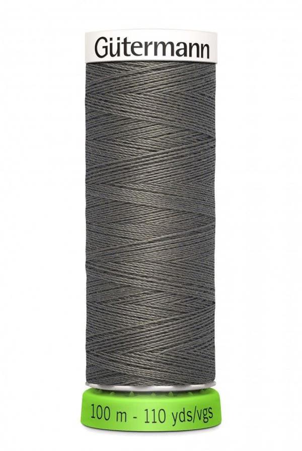 Gutermann Recycled rPET Eco Sewing Thread 100m Polyester Thread Suitable For Dressmaking