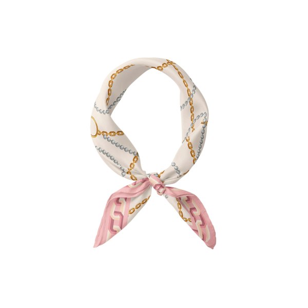 Le Parmentier M2 V2 50 C&P Bandana - Pink