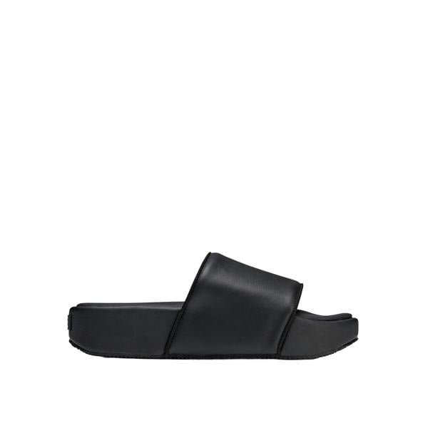 Adidas Platform Slides   in  Black