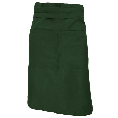 SOLS Unisex Greenwich Apron / Barwear - Bottle Green