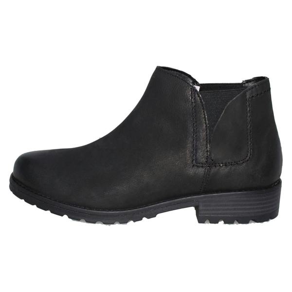 Clarks Ladies Clarks Low Heel Chelsea Casual Ankle Boots Clarkwell Demi