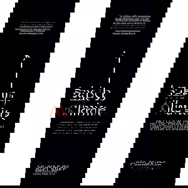 Happy Sexy Millionaire, Scale Up Millionaire, The Profits Principles 3 Book Set