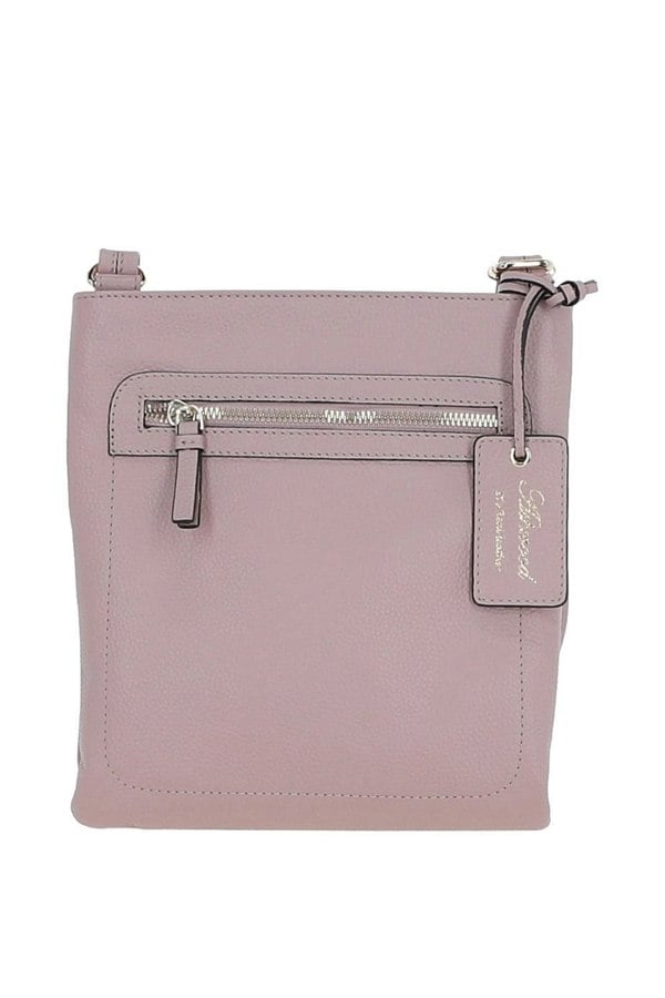Ashwood Leather Crossbody Bag: 63014/cb3