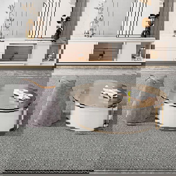 Sogo Round Coffee Table, Rotatable With TV Stand-Weilai Concept-Weilai Concept