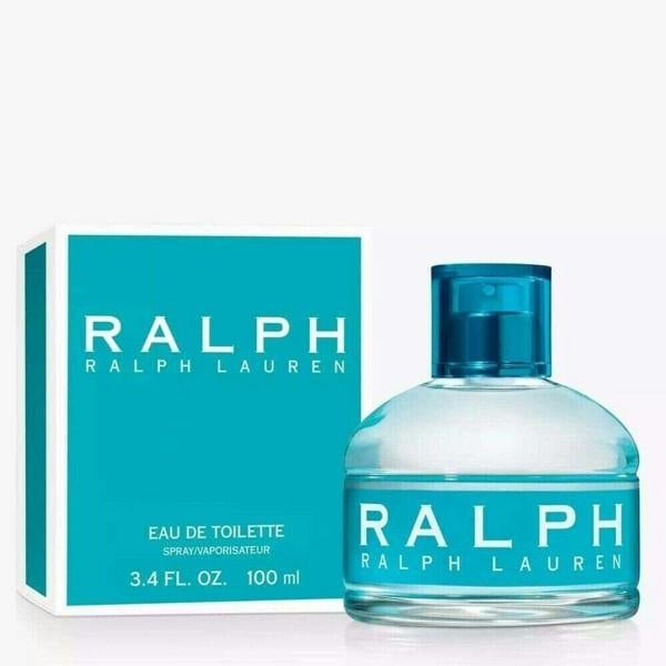 Ralph Lauren Ralph 100ml Eau De Toilette EDT Spray For Her