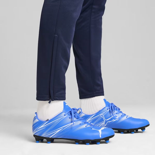 Puma Mens Attacanto FG/AG Football Boots - Blue/White