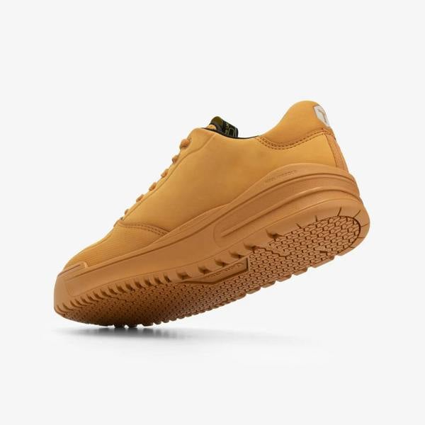 Denton AT Safety Trainers - Dalton Safety (Brown)