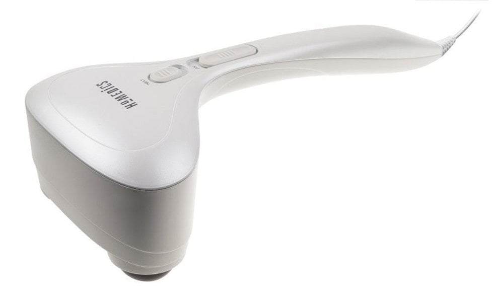 Homedics Percussion Massager + Heat