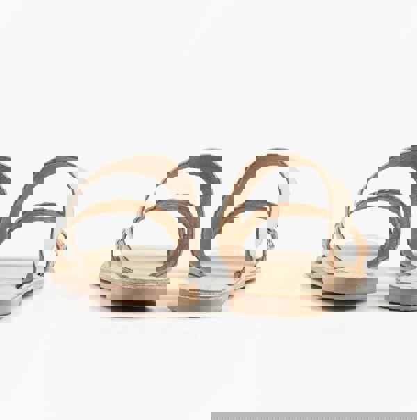 Dr Keller AMELIA Womens Sandals Gold