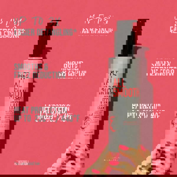 KMS All Smooth Lotion Double Duo