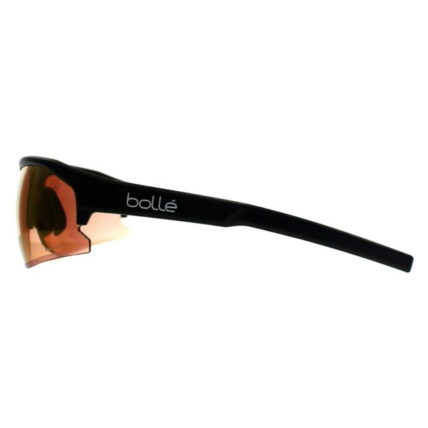 Bolle Sunglasses Bolt 2.0 BS003010 Matte Black Phantom Brown Red Photochromic