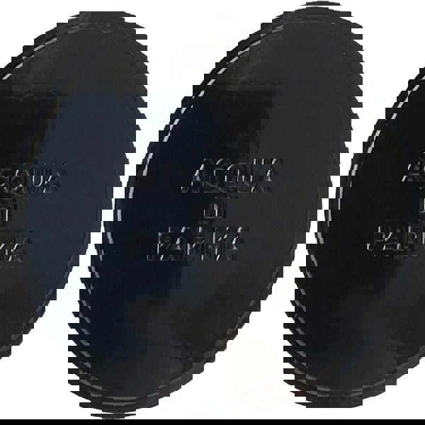 Acqua di Parma Black Candle Lid