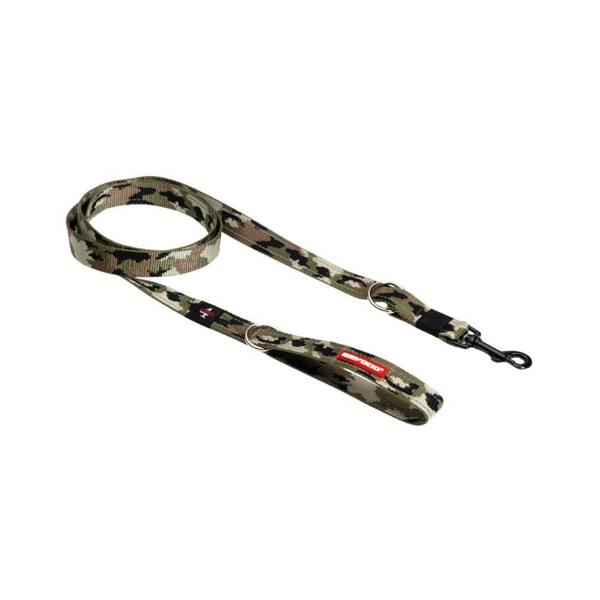 EzyDog Vario 4 Multi-Function Dog Lead in Green