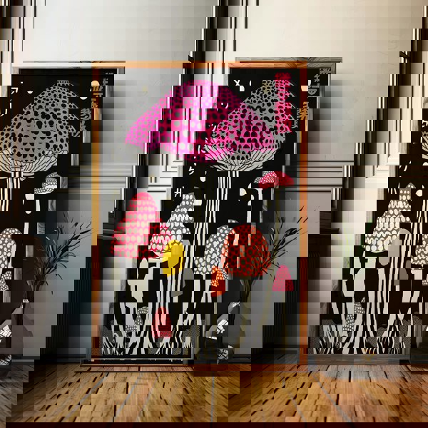 Love Frankie Tripped Artwork - Framing Options Available