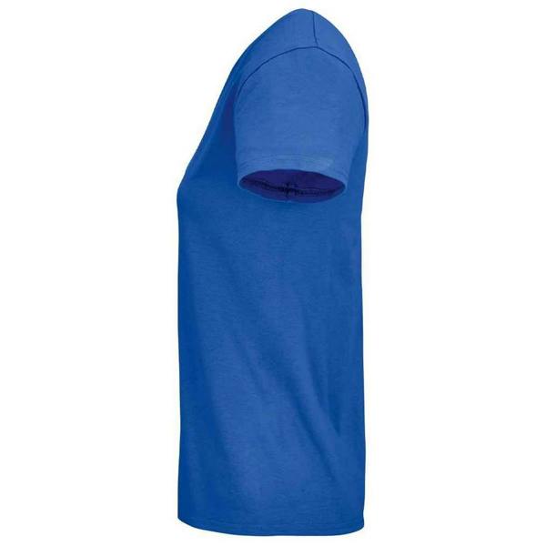SOLS Womens/Ladies Pioneer Organic T-Shirt - Royal Blue