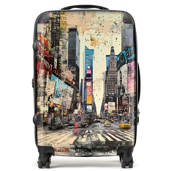 Warren Reed Jasper Reed: 00043 Suitcase