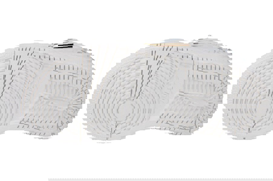 Nike Womens Air Jordan 1 Mm Low Trainers Fn5032  100 - Sail Metallic Gold 100 - Photo 4