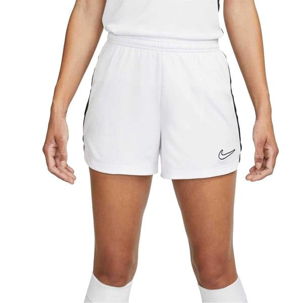 Nike Womens/Ladies Academy Shorts - White - 