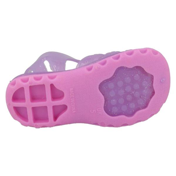 Disney Girls Disney Frozen Ellesmere Jelly Sandal