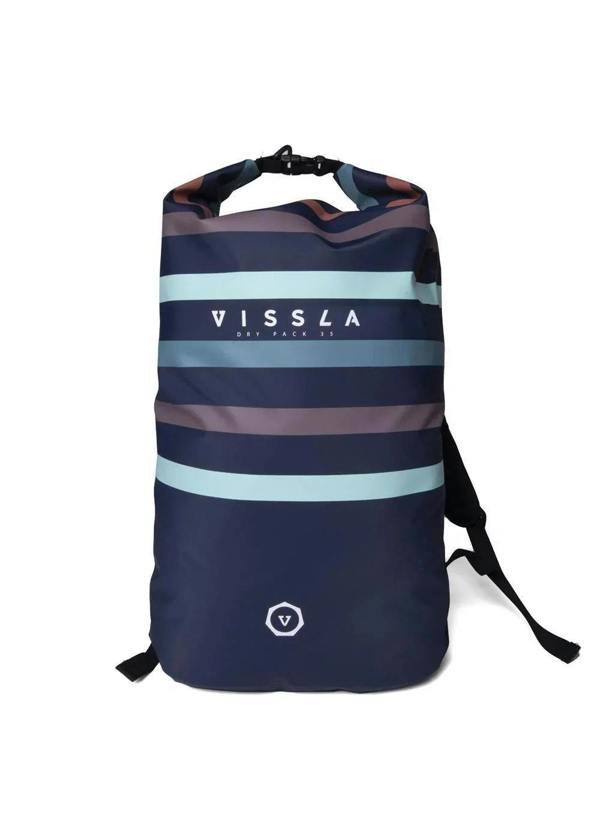 Vissla 7 Seas 35L Dry Backpack - dark denim - 35l