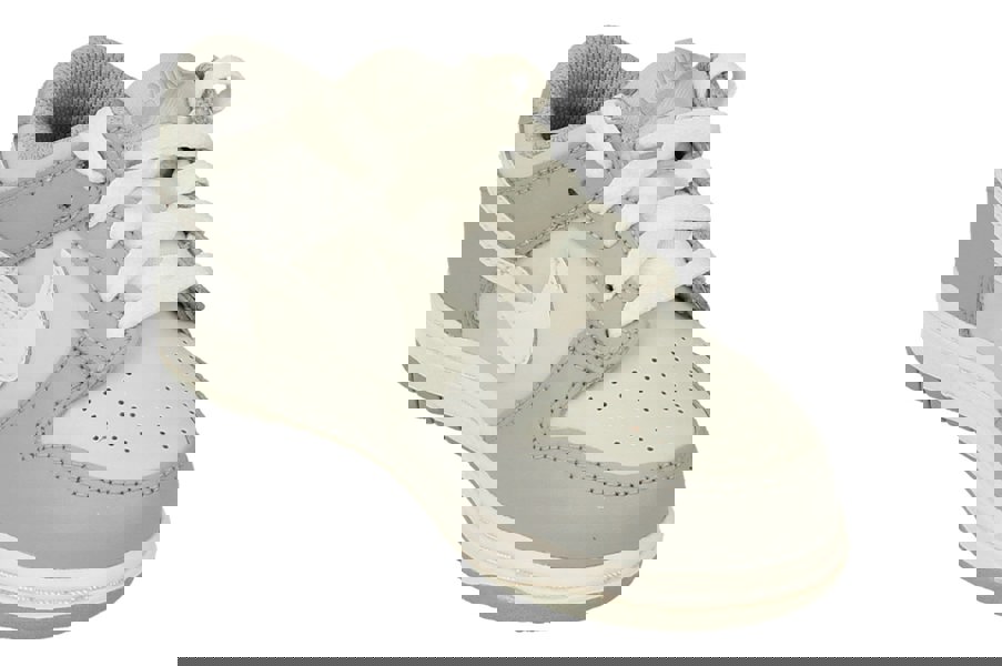 Nike Dunk Low PS Trainers Dh9756  001 - Pure Platinum White Wolf Grey 001 - Photo 3