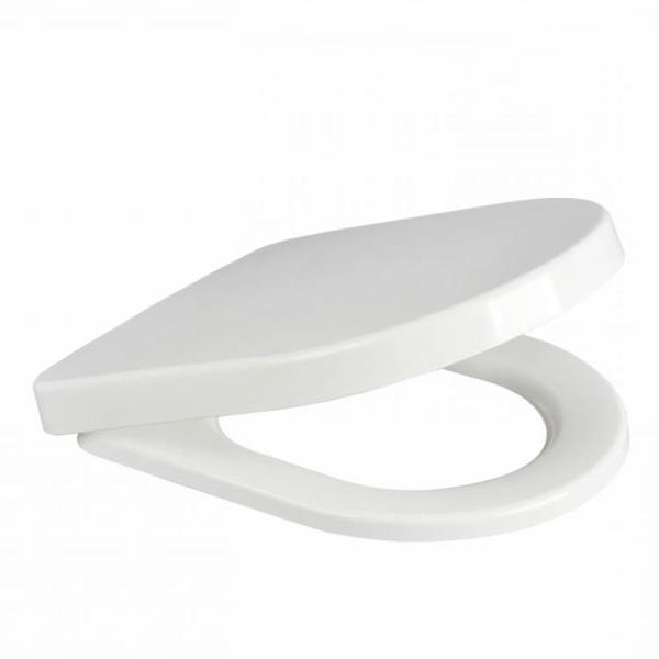 RTS D 360 Top Fix Slow Close Quick Release Toilet Seat (410-450mm)