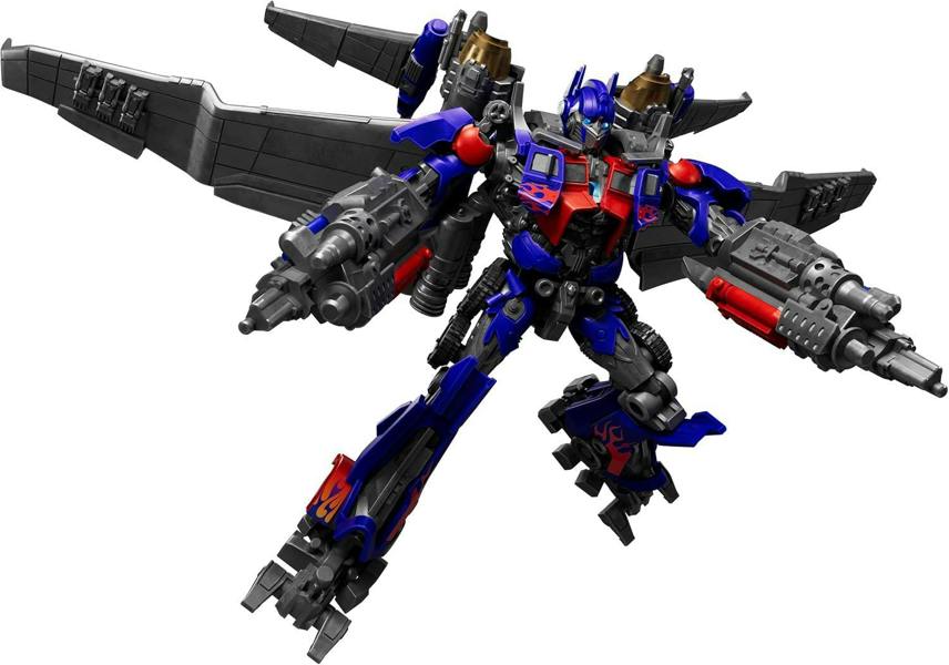 Blokees: Transformers Dark of the Moon Classic Class - Jet Wing Optimus Prime Deluxe Edition Model Kit