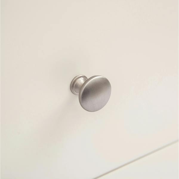 Cabinet Bits Maggiori 6 Drawer Chest of Drawers Chrome Knob
