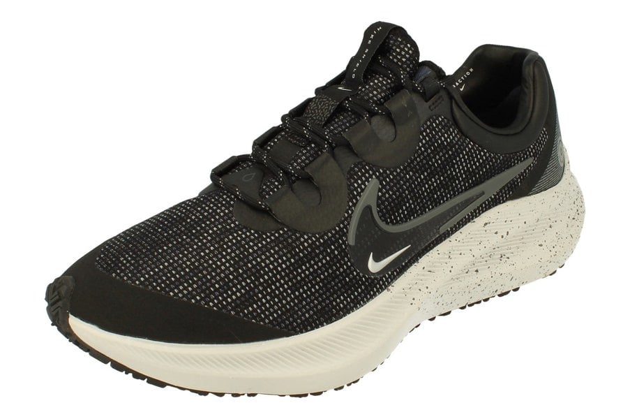 Nike Zoom Winflo 8 Shield Mens Dc3727  001 - Black Iron Grey 001 - Photo 0