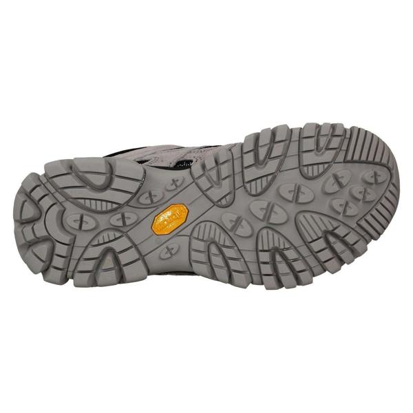 Merrell Ladies Merrell Waterproof With A Vibram Sole Walking Boots Moab 3 Reflectv Mid Wp