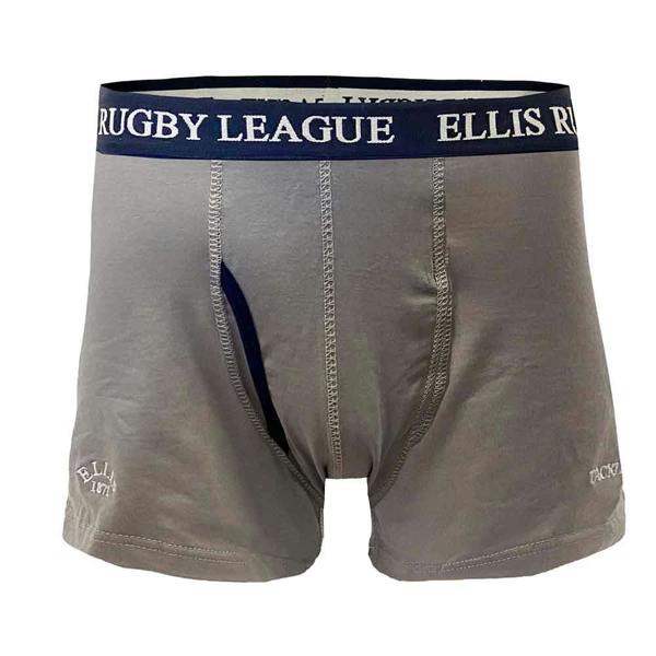 Ellis-Rugby-League-Trunks-Boxer-Grey-Tackle-Pants-Main