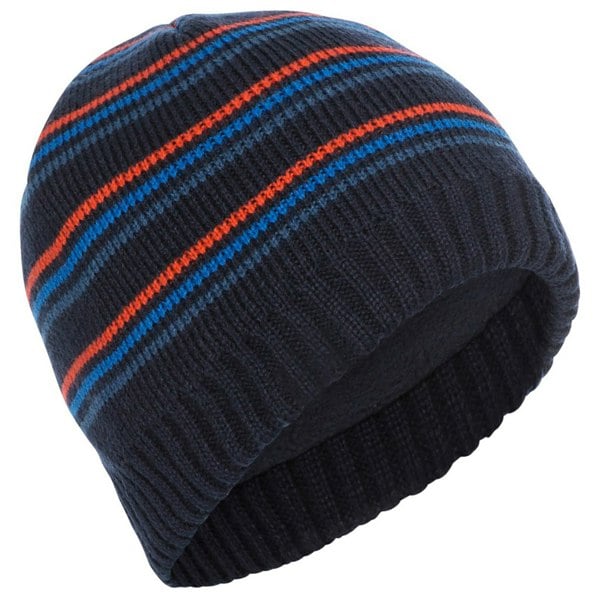 Trespass Mens Ray Beanie Hat - Navy